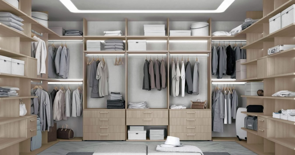 custom wardrobe